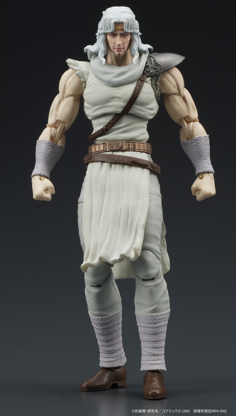 DIGACTION Action Figure - Fist of the North Star - Toki
