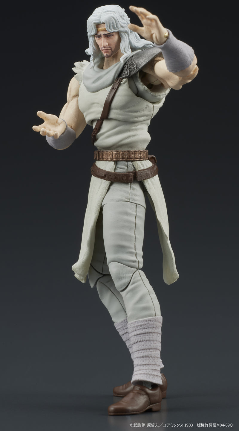 DIGACTION Action Figure - Fist of the North Star - Toki