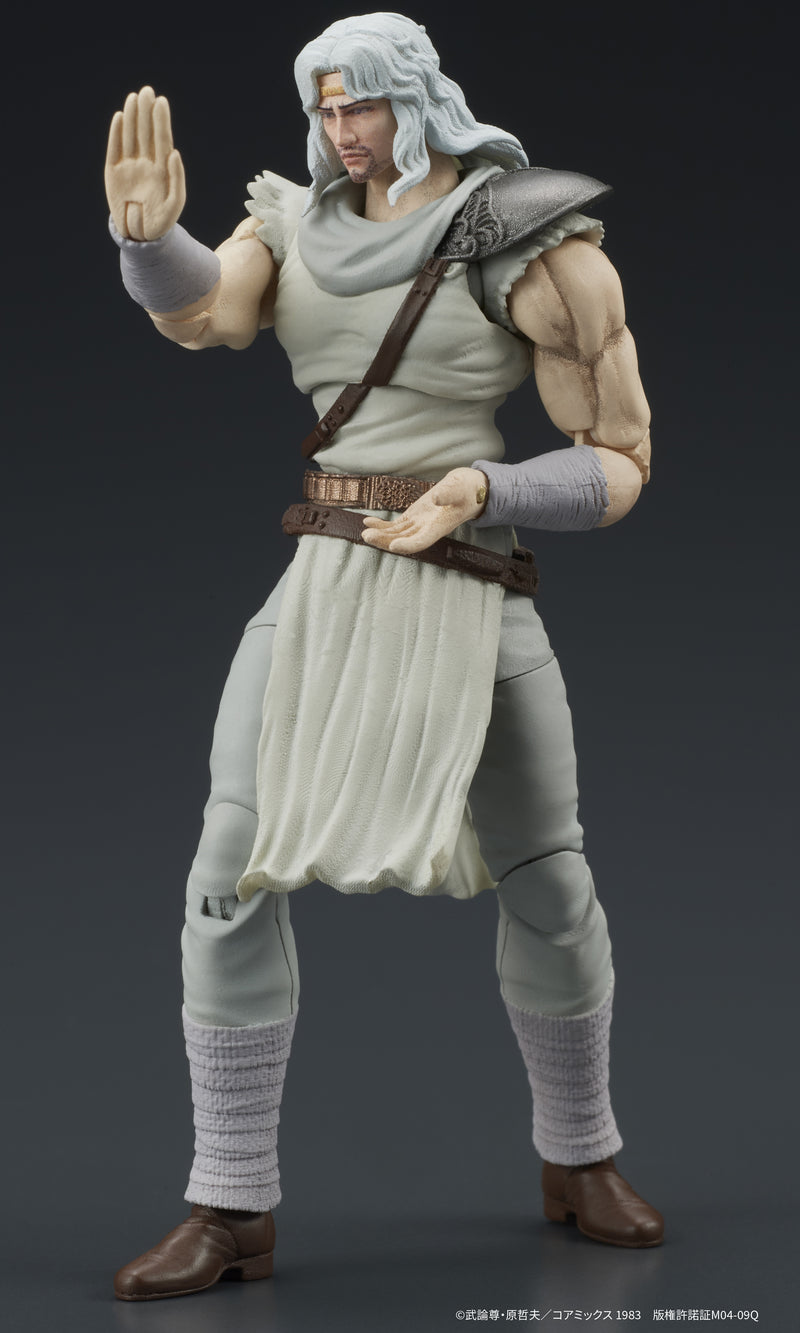 DIGACTION Action Figure - Fist of the North Star - Toki