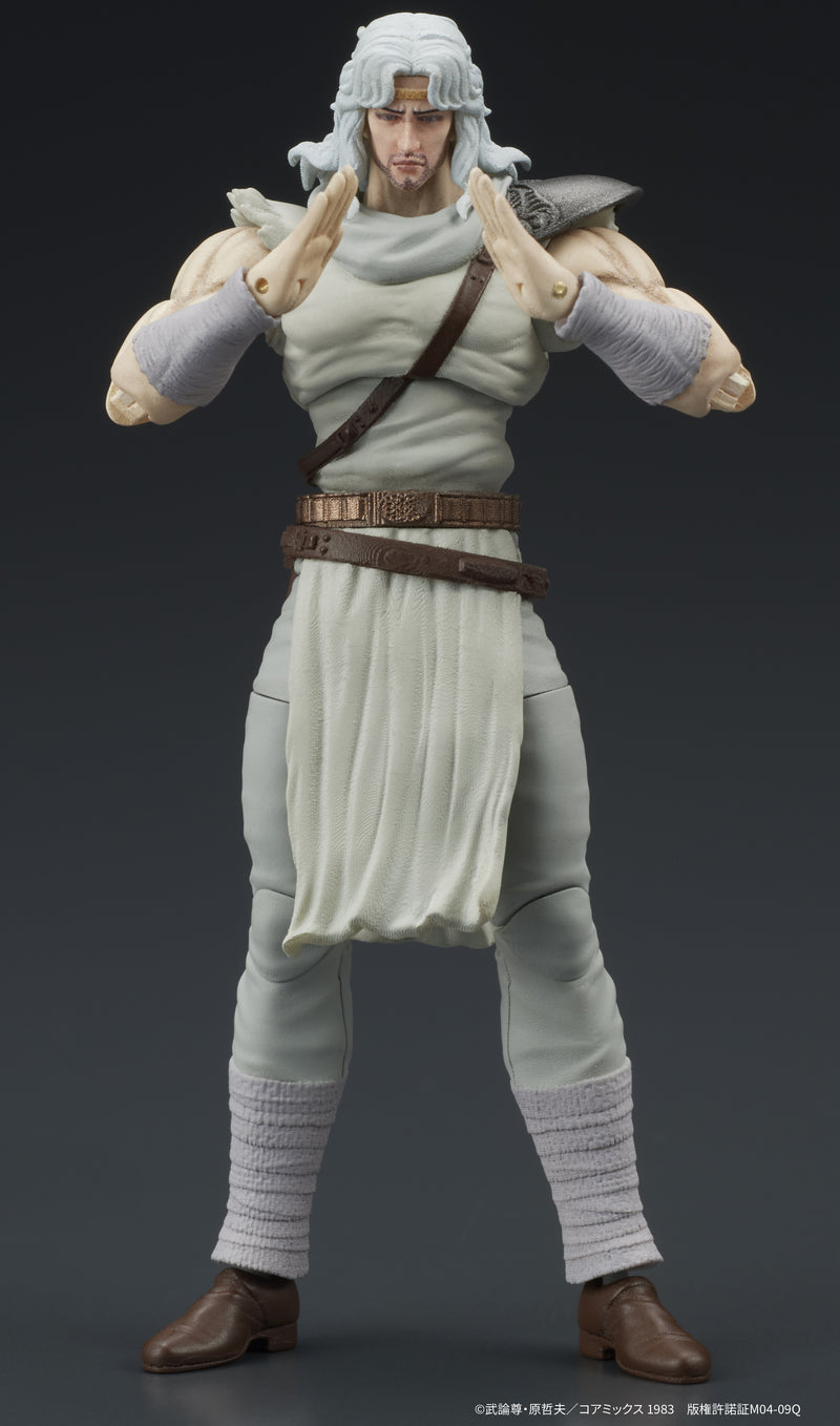 DIGACTION Action Figure - Fist of the North Star - Toki