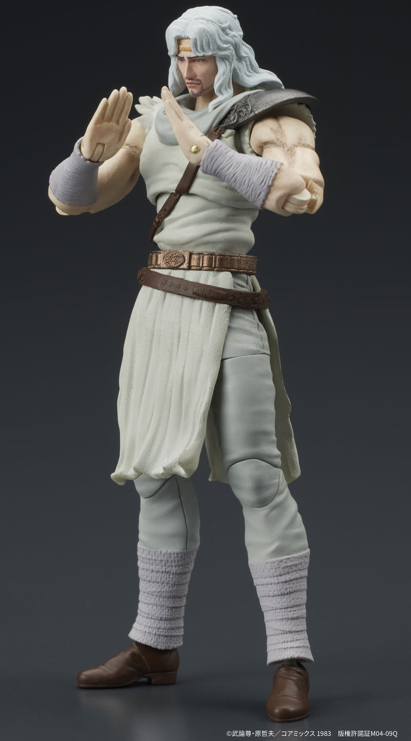 DIGACTION Action Figure - Fist of the North Star - Toki