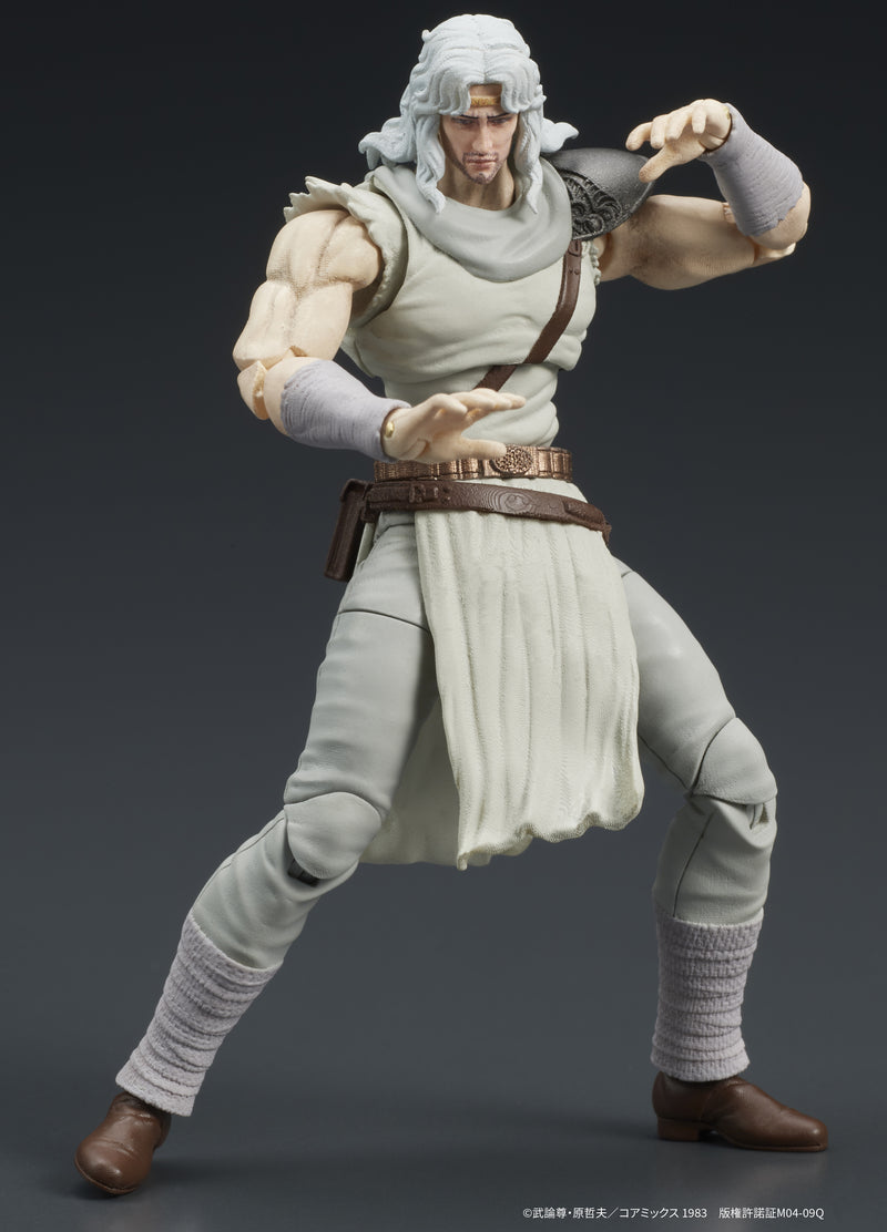 DIGACTION Action Figure - Fist of the North Star - Toki