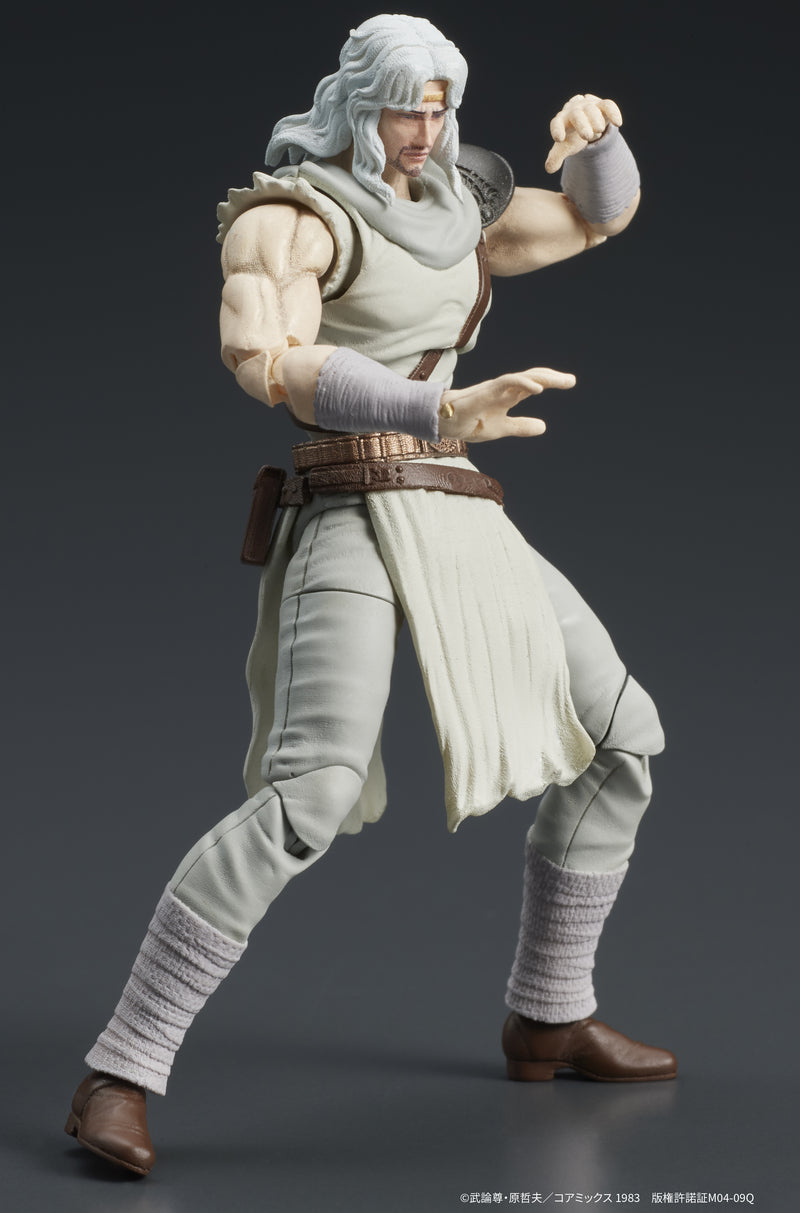 DIGACTION Action Figure - Fist of the North Star - Toki