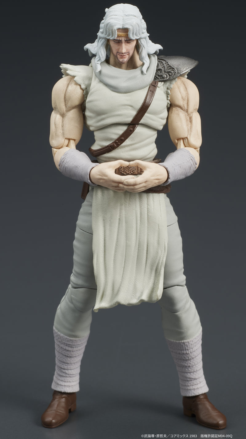 DIGACTION Action Figure - Fist of the North Star - Toki