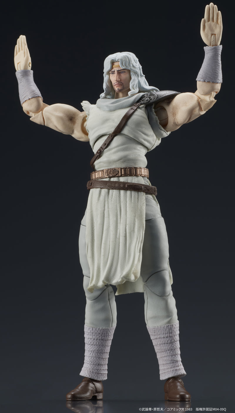 DIGACTION Action Figure - Fist of the North Star - Toki