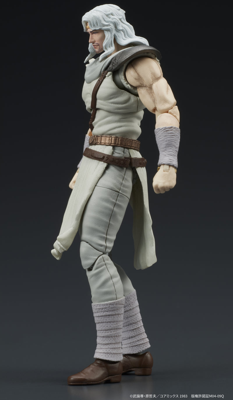 DIGACTION Action Figure - Fist of the North Star - Toki