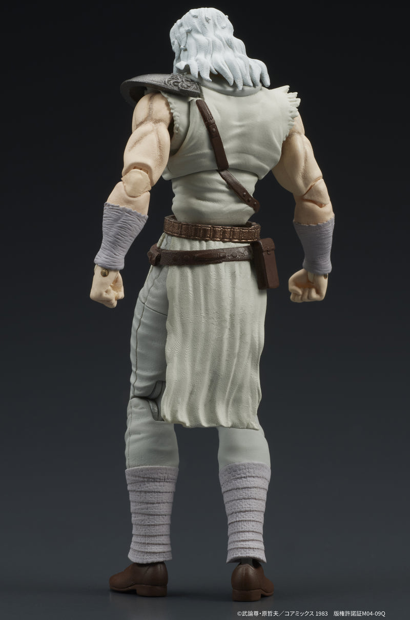 DIGACTION Action Figure - Fist of the North Star - Toki