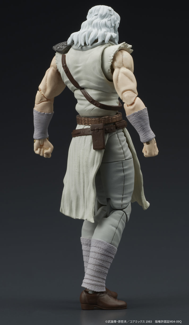 DIGACTION Action Figure - Fist of the North Star - Toki