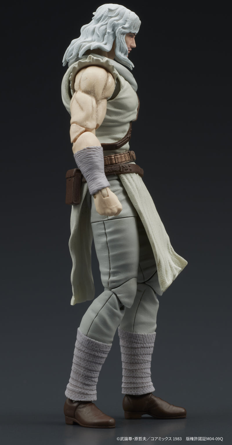 DIGACTION Action Figure - Fist of the North Star - Toki