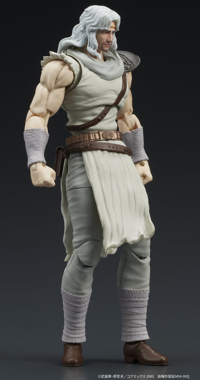 DIGACTION Action Figure - Fist of the North Star - Toki