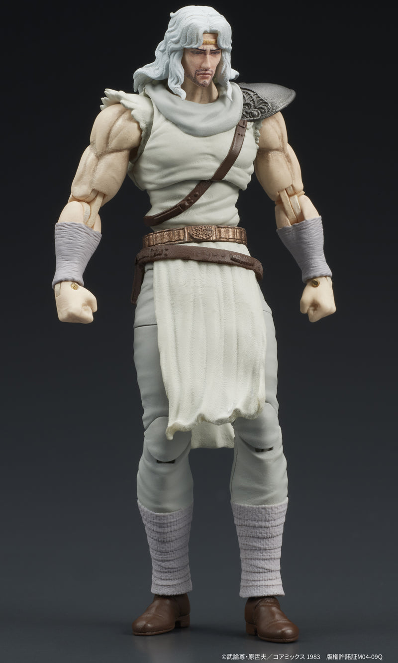 DIGACTION Action Figure - Fist of the North Star - Toki