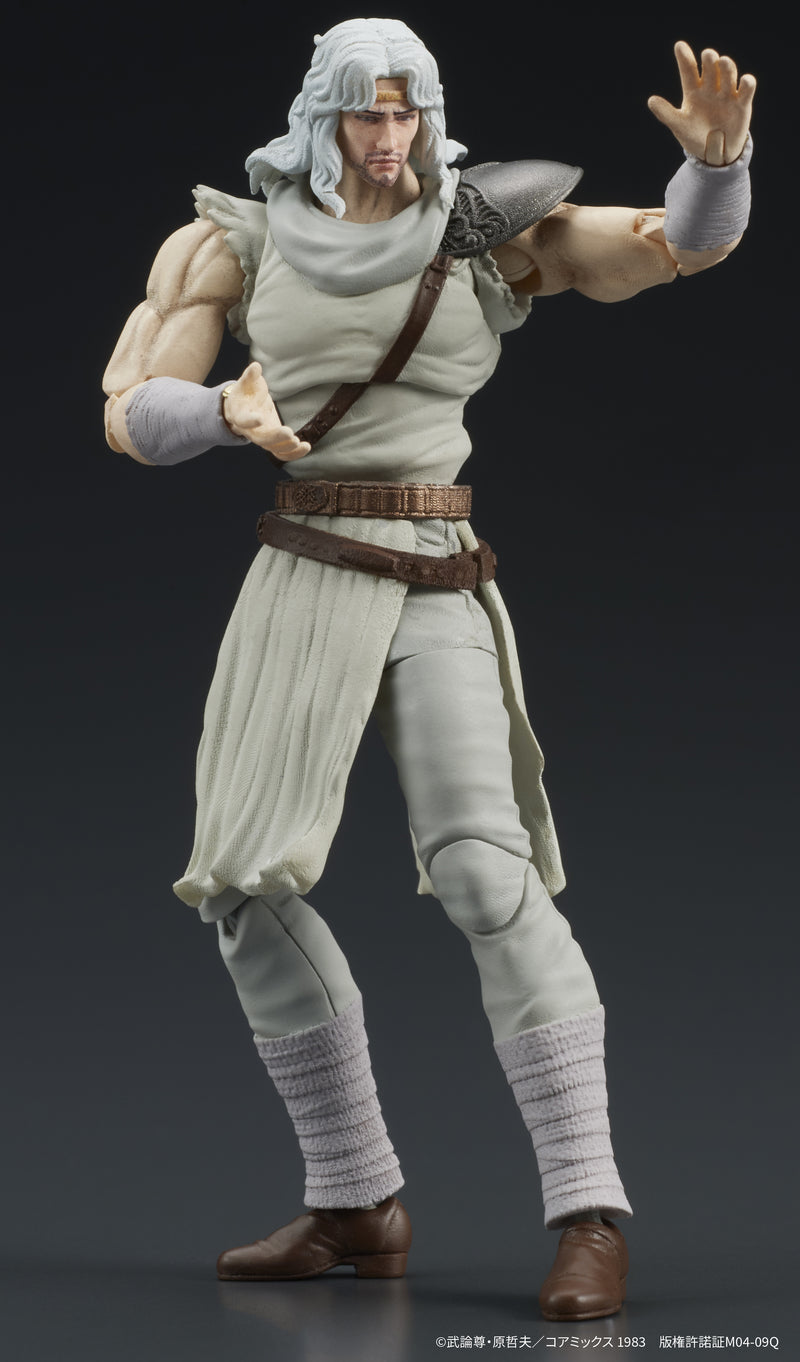 DIGACTION Action Figure - Fist of the North Star - Toki