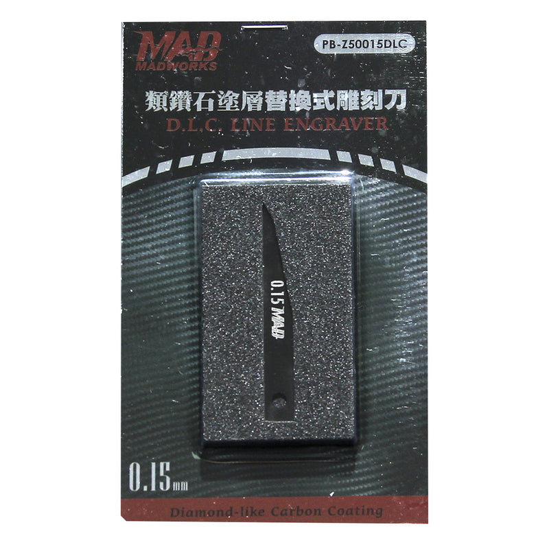 Madworks DLC (Diamond-like Carbon) Line Engravers (Z500 Series)