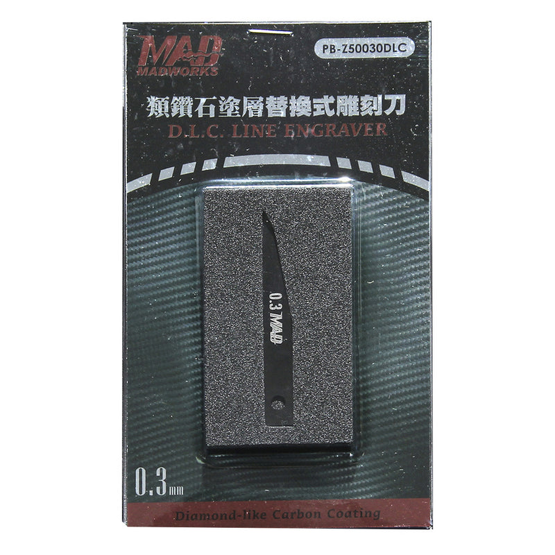 Madworks DLC (Diamond-like Carbon) Line Engravers (Z500 Series)