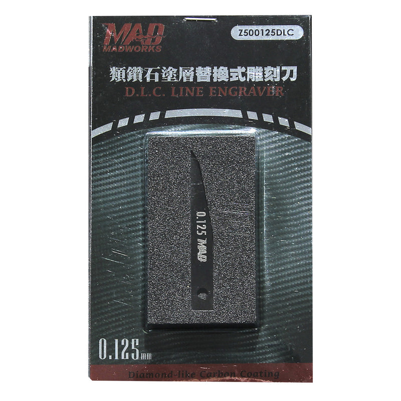 Madworks DLC (Diamond-like Carbon) Line Engravers (Z500 Series)