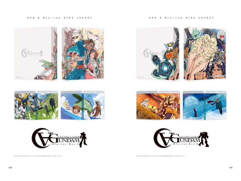 DANHANDdesigns GUNDAM COMMERCIAL DESIGN 1999-2019