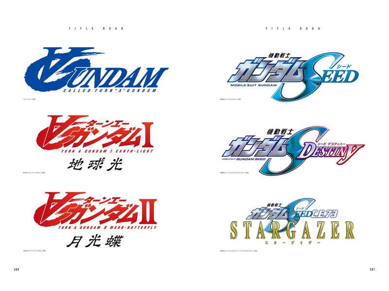 DANHANDdesigns GUNDAM COMMERCIAL DESIGN 1999-2019