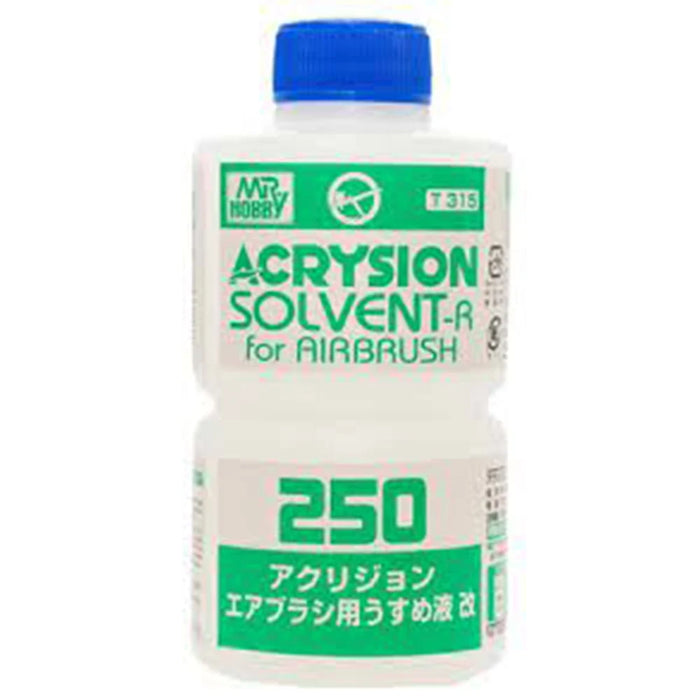 Mr.Hobby Acrysion Solvent for Airbrush R (T315)