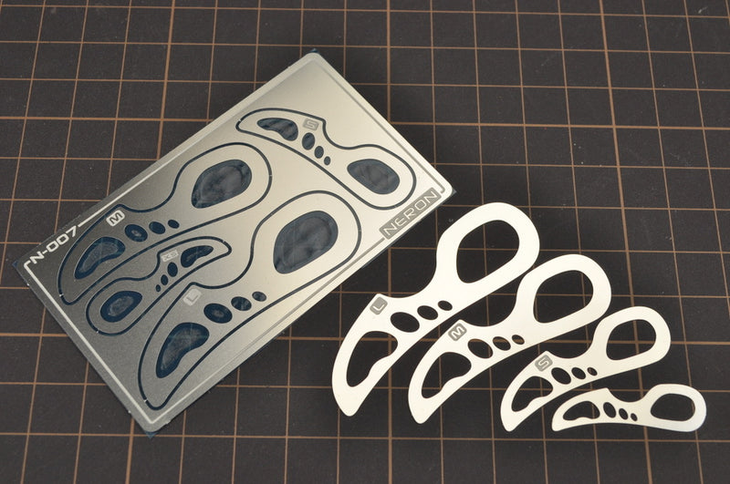 Madworks N007 Neron French Curves (A)