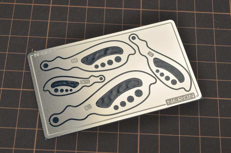 Madworks N008 Neron French Curves (B)