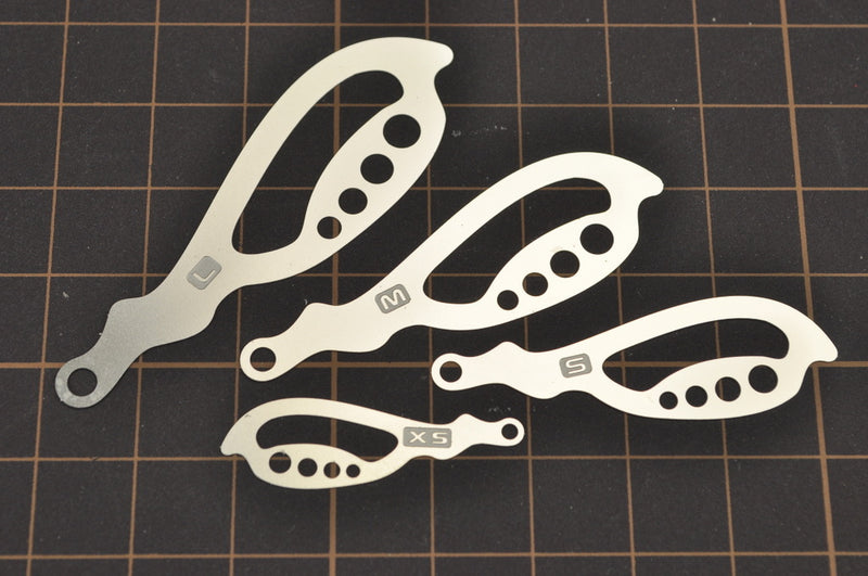 Madworks N008 Neron French Curves (B)