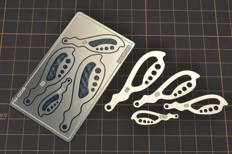 Madworks N008 Neron French Curves (B)