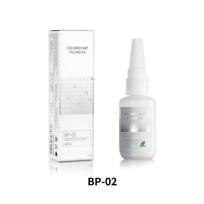 Dspiae Colored Gap-filling CA Glue (BP02)