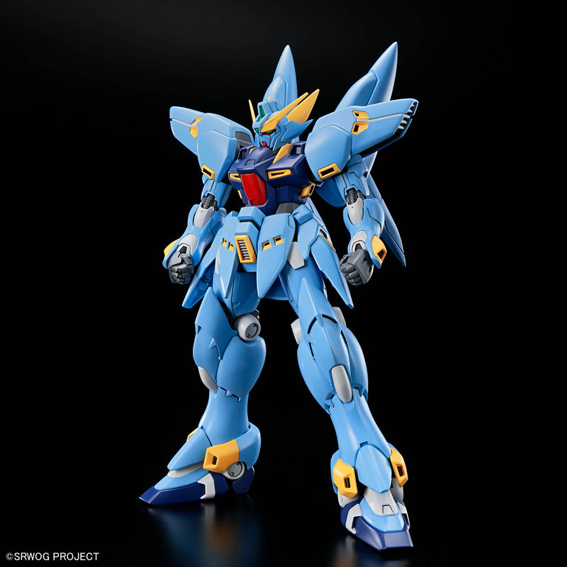 High Grade (HG) Super Robot Wars OG Non-Scale HUCKEBEIN (PTX-08R)