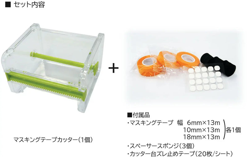 Doyusha SGOT! Masking Tape Cutter