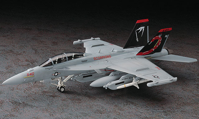 1/72 EA-18G Growler (Hasegawa 1:72 Aircraft Series E38)