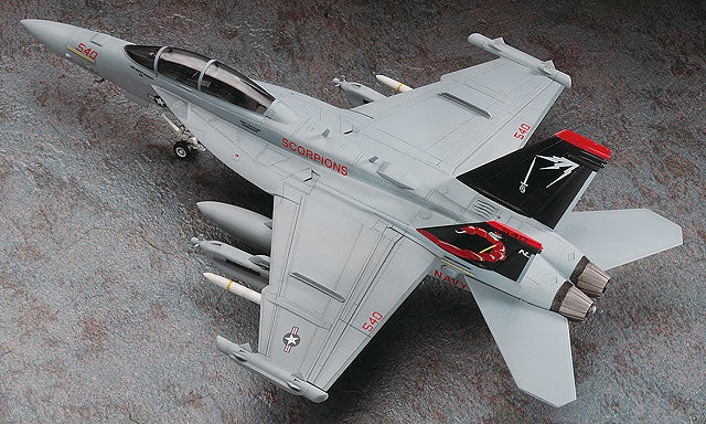 1/72 EA-18G Growler (Hasegawa 1:72 Aircraft Series E38)