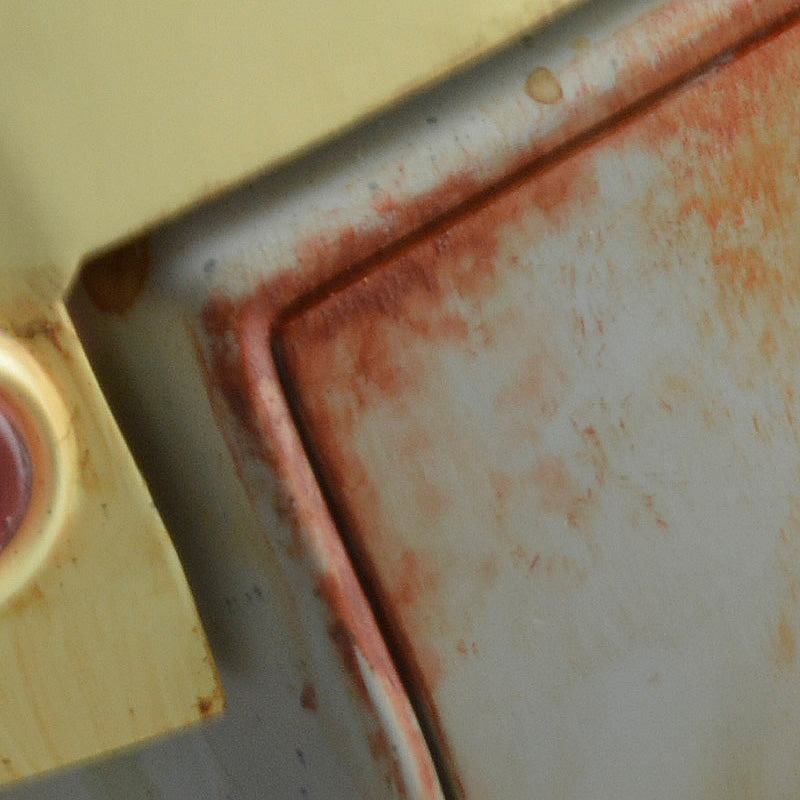 Gaianotes Enamel Color GE-51 - Red Rust