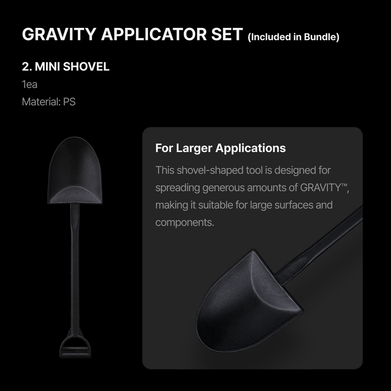 Gunprimer GRAVITY Weight Filler Bundle Set (GV-X2-BS1)