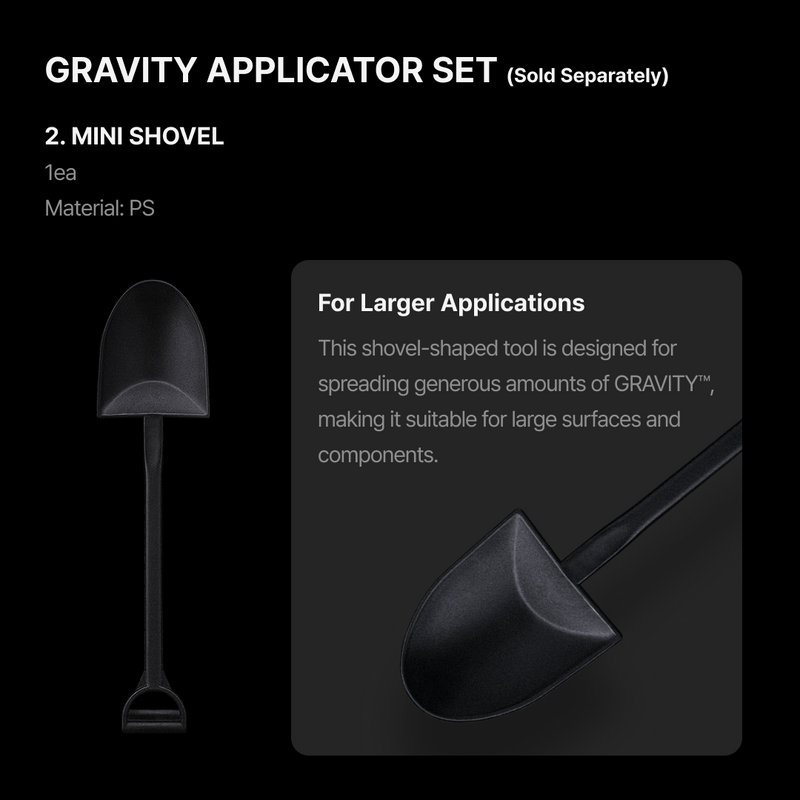 Gunprimer GRAVITY Weight Filler Single Unit 180g (GV-P-180)