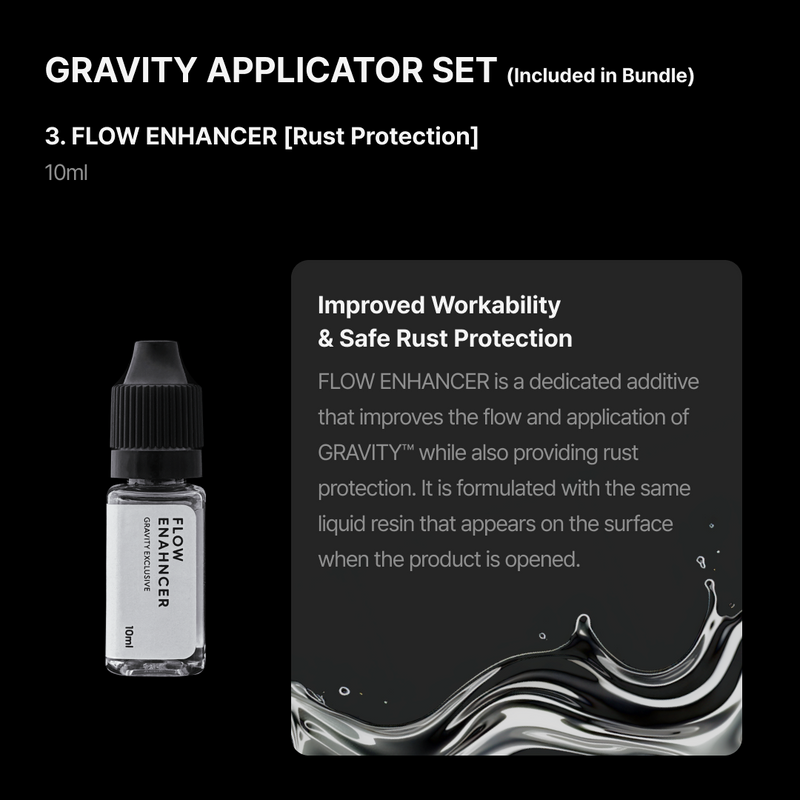Gunprimer GRAVITY Weight Filler Bundle Set (GV-X2-BS1)