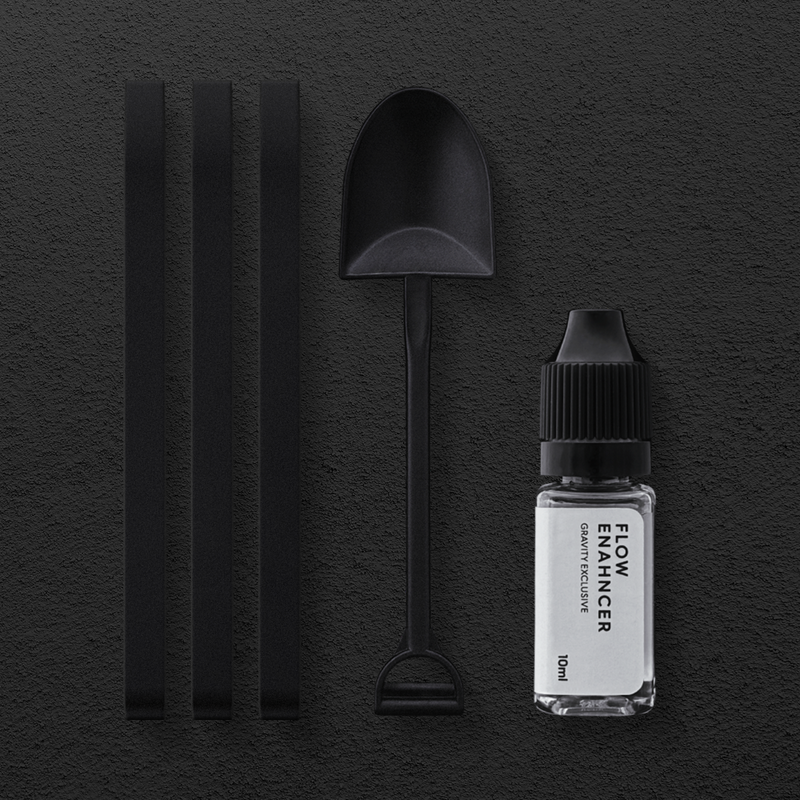 Gunprimer Application Tool Set for GRAVITY Weight Filler (GV-AP-3P)