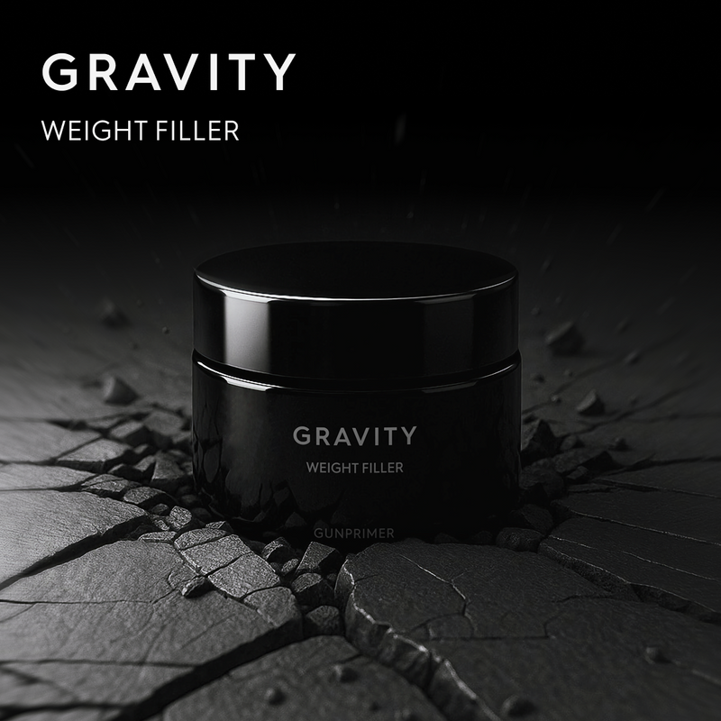 Gunprimer GRAVITY Weight Filler Bundle Set (GV-X2-BS1)