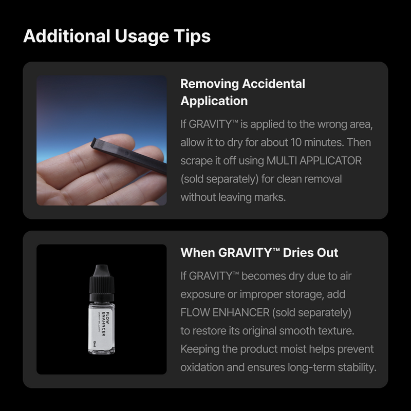 Gunprimer Application Tool Set for GRAVITY Weight Filler (GV-AP-3P)