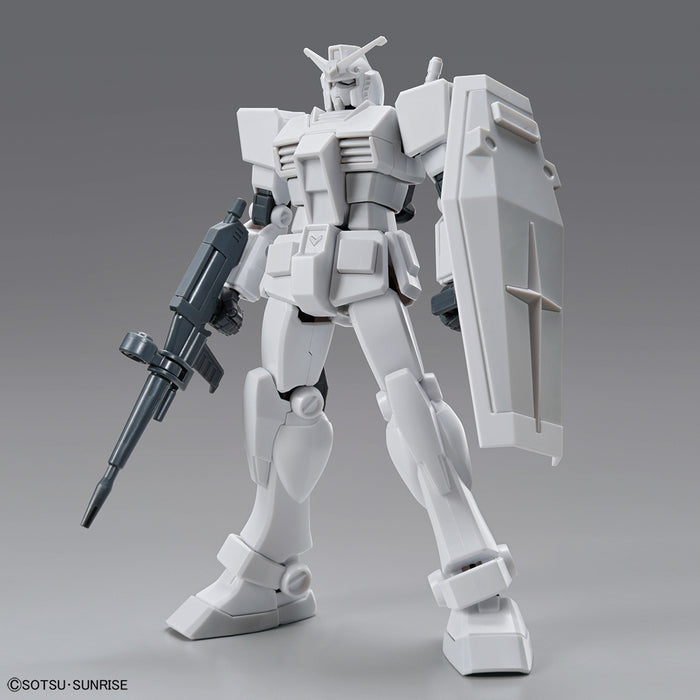 Gundam Base Limited Entry Grade (EG) 1/144 RX-78 Gundam [Painting Model]