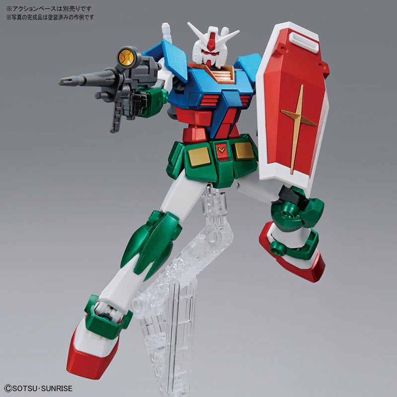 Gundam Base Limited Entry Grade (EG) 1/144 RX-78 Gundam [Painting Model]