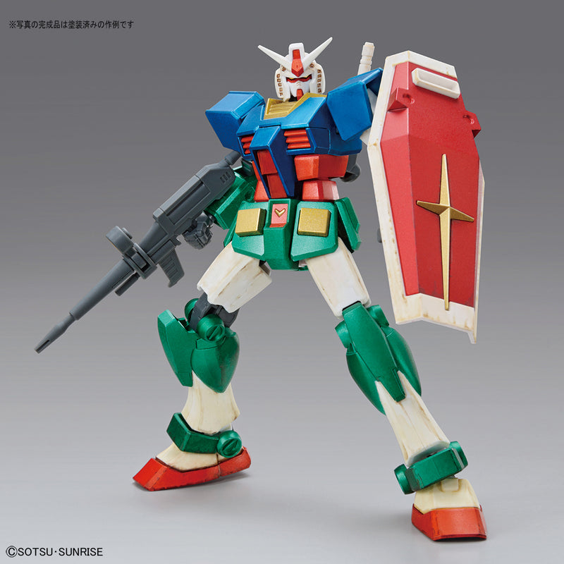 Gundam Base Limited Entry Grade (EG) 1/144 RX-78 Gundam [Painting Model]