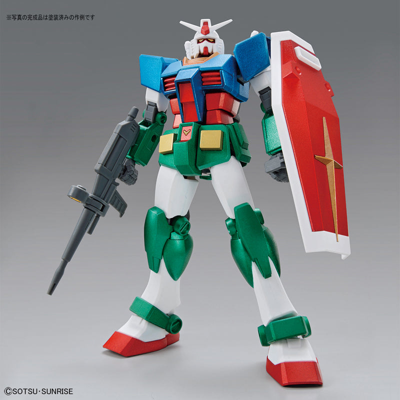 Gundam Base Limited Entry Grade (EG) 1/144 RX-78 Gundam [Painting Model]