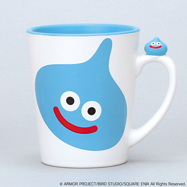 Dragon Quest - Smile Slime Mug- Slime