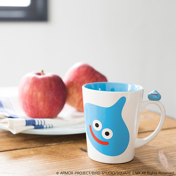 Dragon Quest - Smile Slime Mug- Slime