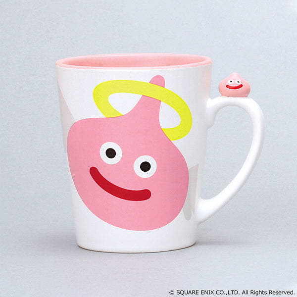 Dragon Quest - Smile Slime Mug- Angel Slime
