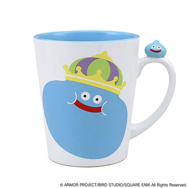 Dragon Quest - Smile Slime Mug- King Slime