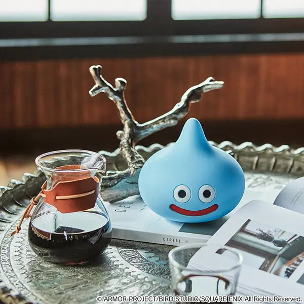 Square Enix - Dragon Quest - Smile Slime Changes Color! Soft Lighting Lamp Slime
