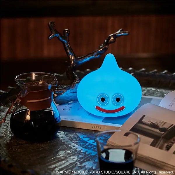 Square Enix - Dragon Quest - Smile Slime Changes Color! Soft Lighting Lamp Slime