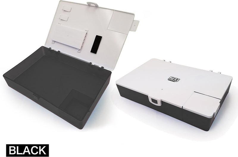 Plamo Improvement Commission (プラモ向上委員会) Tool Case Special Black (PMKJ003BK)