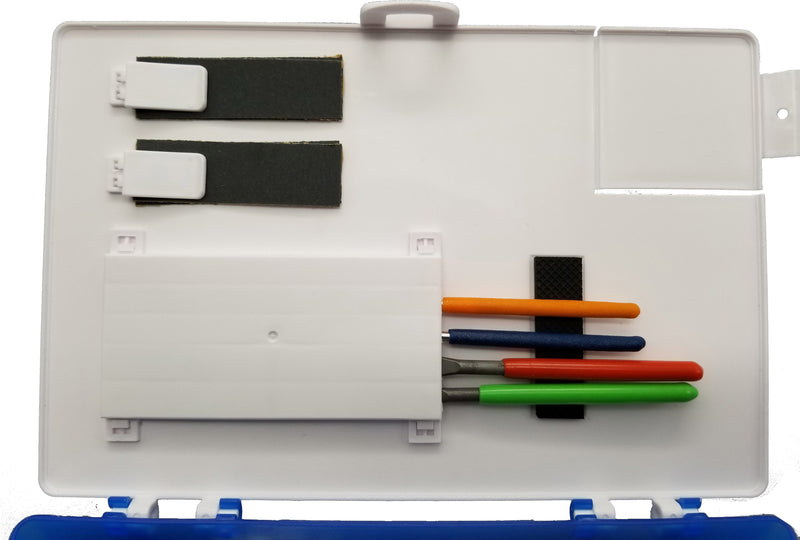 Plamo Improvement Commission (プラモ向上委員会) Tool Case Special Black (PMKJ003BK)